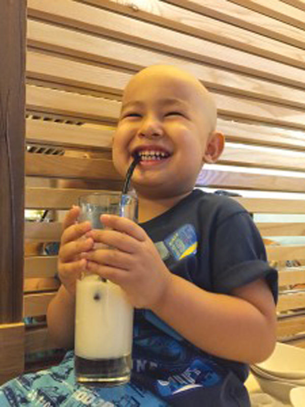Con bị sốt kéo dài chủ quan không đi khám, mẹ bàng hoang khi biết con đã mắc ung thư - 3