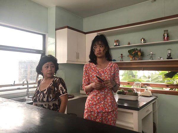 Làm gái ế văn phòng, cuối cùng Ngọc Lan vẫn được Thanh Bình amp;#34;cứu vớtamp;#34; - 4