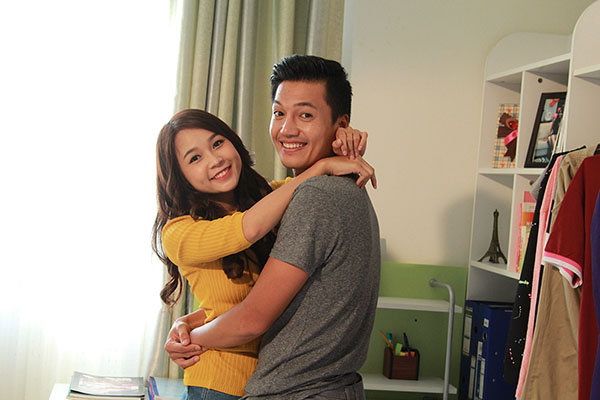 Làm gái ế văn phòng, cuối cùng Ngọc Lan vẫn được Thanh Bình amp;#34;cứu vớtamp;#34; - 8