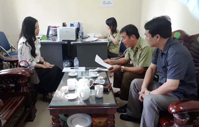 “Bà chủ” lô mỹ phẩm trị giá 11 tỷ đồng nghi hàng giả là ai? - 1