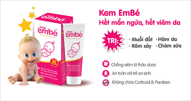 Có cách này, mẹ khỏi lo con bị chàm sữa trong thời tiết khắc nghiệt - 5