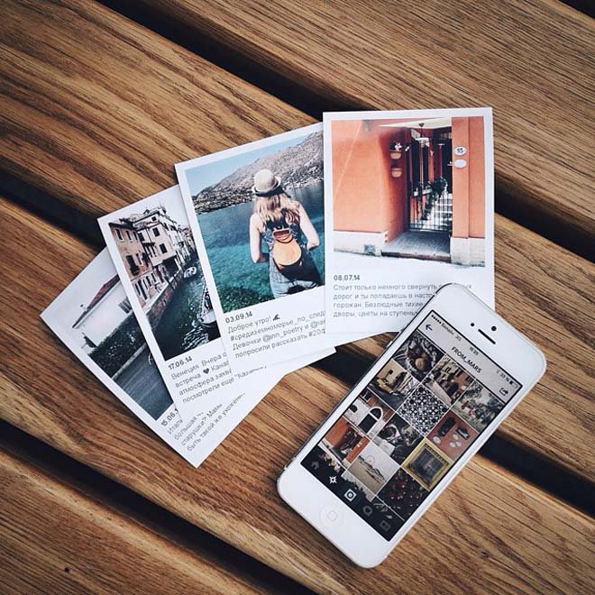 Cơn sốt công nghệ in ảnh tự động lấy ngay mê mẩn giới trẻ Sài Thành - 3