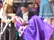 Eva Yêu - Phải lấy người không yêu, cô dâu khóc đến ngất trong đám cưới