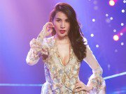 Làng sao - Thuỷ Tiên dán giấy stick đầy nhà, không nói chuyện với ai để sửa tính xấu