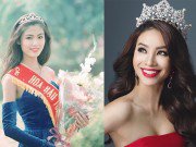Eva tám - Giật mình với tiêu chuẩn hoa hậu xưa trái ngược hẳn bây giờ