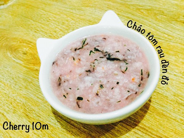 Cô giáo mầm non mách chiêu nấu cháo nhanh nhừ, gạo nở bung cho con ăn dặm - 16