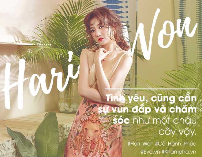 Ngày chưa yêu, Hari Won từng không thể amp;#34;tiêu hoáamp;#34; được sự... vô duyên của Trấn Thành - 4