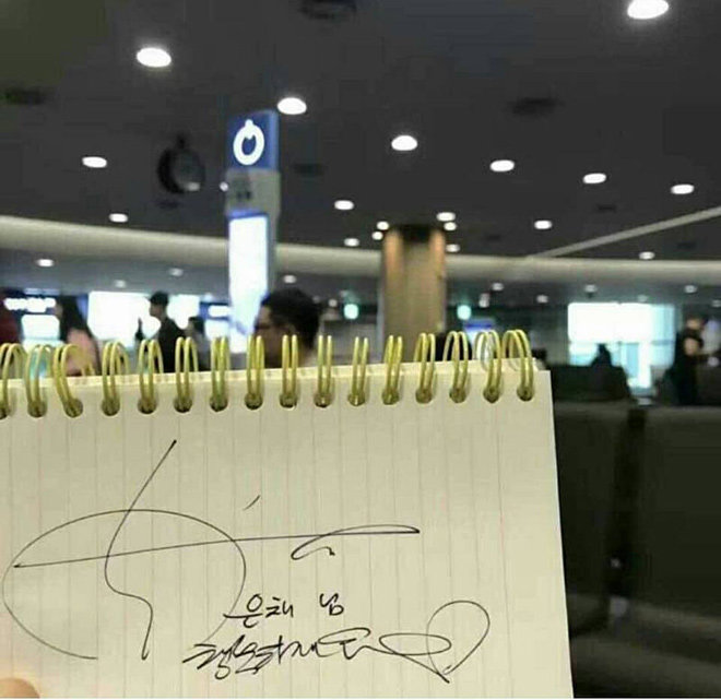 Song - Song đã có mặt tại Tây Ban Nha, Chương Tử Di gửi lời xin lỗi hai vợ chồng - 2