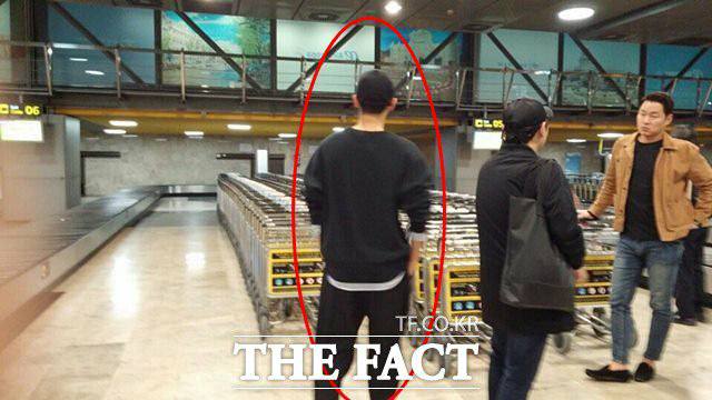 Song - Song đã có mặt tại Tây Ban Nha, Chương Tử Di gửi lời xin lỗi hai vợ chồng - 3