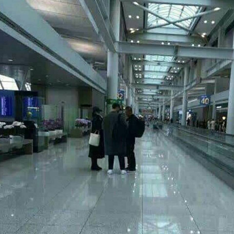 Song - Song đã có mặt tại Tây Ban Nha, Chương Tử Di gửi lời xin lỗi hai vợ chồng - 1