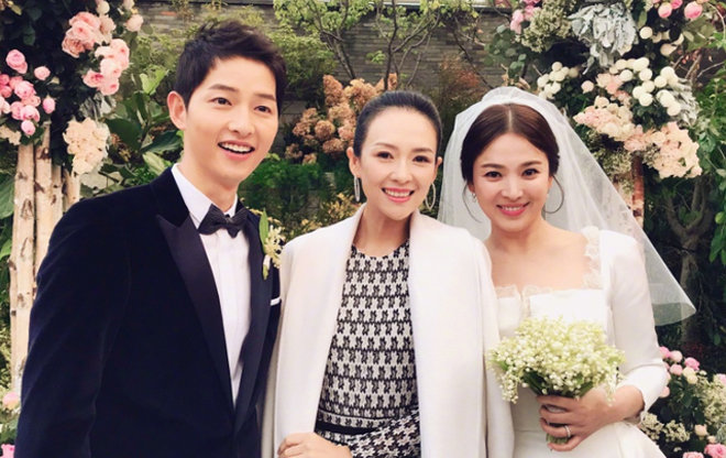 Song - Song đã có mặt tại Tây Ban Nha, Chương Tử Di gửi lời xin lỗi hai vợ chồng - 8