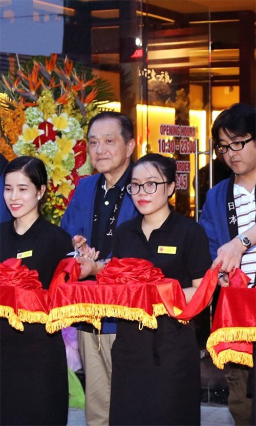 Chuỗi nhà hàng nướng Nhật Bản đặt kế hoạch 50 chi nhánh trong 5 năm tại Việt Nam - 1