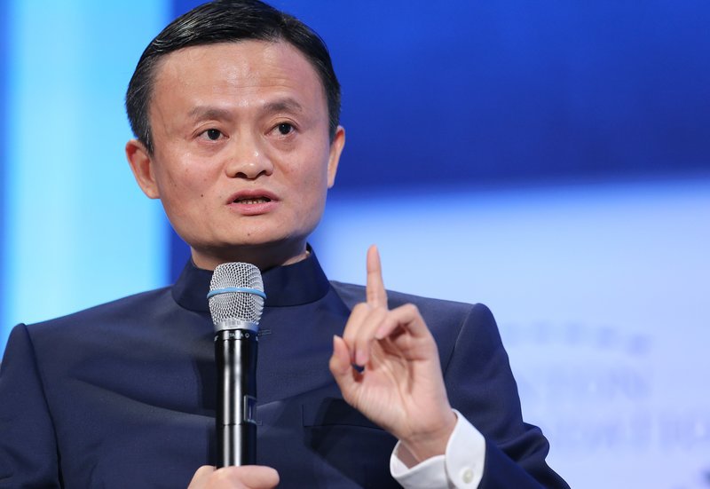 Jack Ma đến Việt Nam: Vị tỷ phú amp;#34;ngốcamp;#34; với tư duy khác biệt có một không hai - 2
