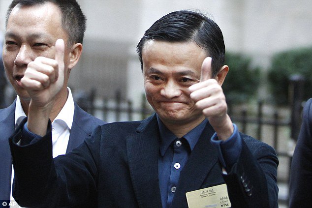 Jack Ma đến Việt Nam: Vị tỷ phú amp;#34;ngốcamp;#34; với tư duy khác biệt có một không hai - 4