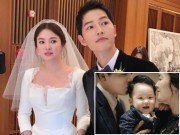 Làng sao - Anh trai Song Joong Ki bật mí bà xã từng được mệnh danh là "Song Hye Kyo"
