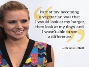 Làm đẹp - Bí quyết đơn giản giữ vẻ đẹp không tuổi của diễn viên Kristen Bell