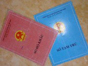 Tin tức - Chính phủ đồng ý bỏ sổ hộ khẩu, sổ tạm trú