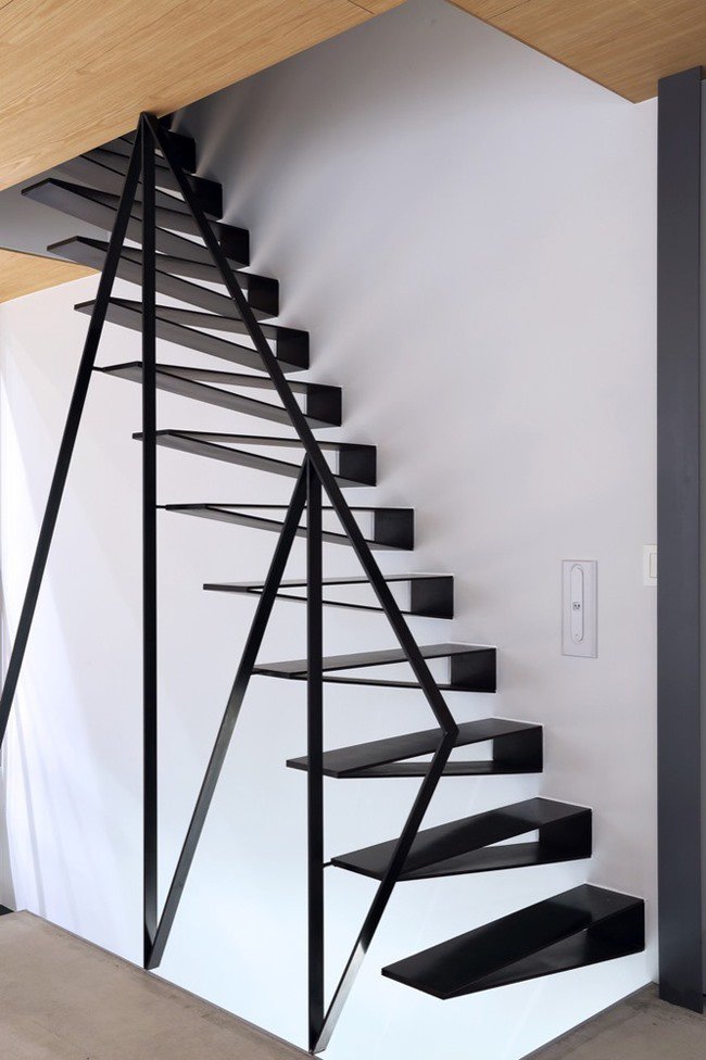 Biệt thự 3 tầng kiểu Nhật đơn giản mà đẹp miễn chê - 14