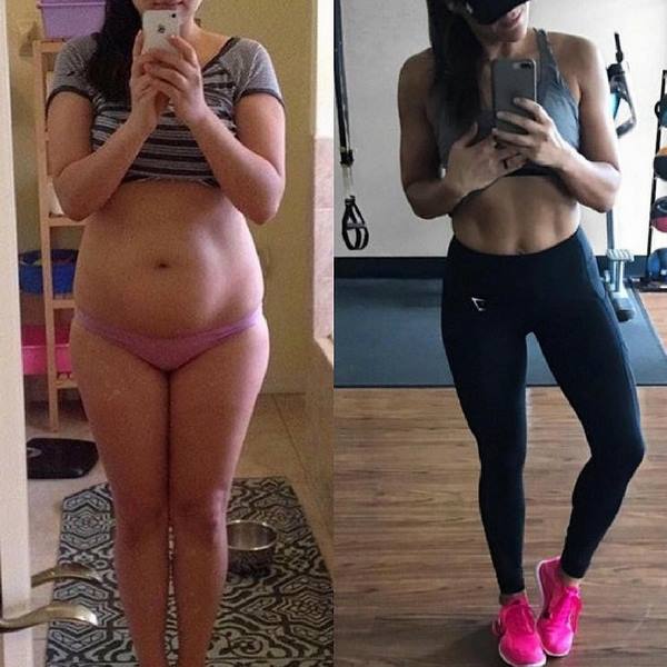 Chỉ thay đổi một thói quen, mẹ 3 con có được vóc dáng săn chắc đáng mơ ước sau sinh - 5