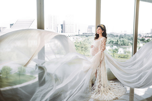 Mẹ bầu nào cũng muốn có bộ ảnh xinh lung linh nhưng bạn đã biết những điều quan trọng này? - 8
