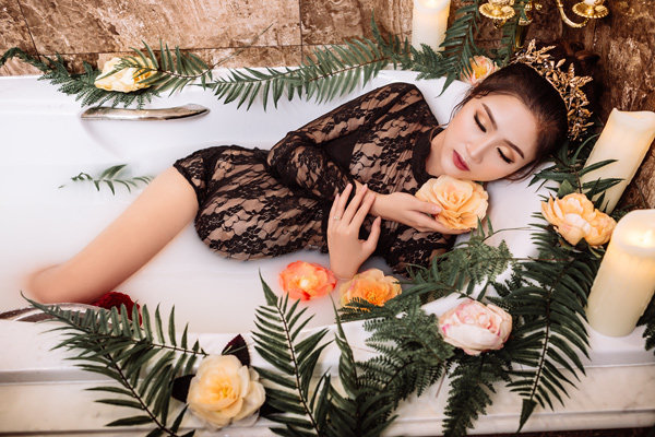 Mẹ bầu nào cũng muốn có bộ ảnh xinh lung linh nhưng bạn đã biết những điều quan trọng này? - 10