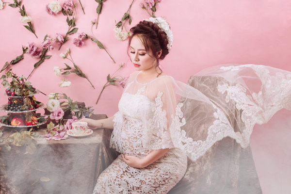 Mẹ bầu nào cũng muốn có bộ ảnh xinh lung linh nhưng bạn đã biết những điều quan trọng này? - 4
