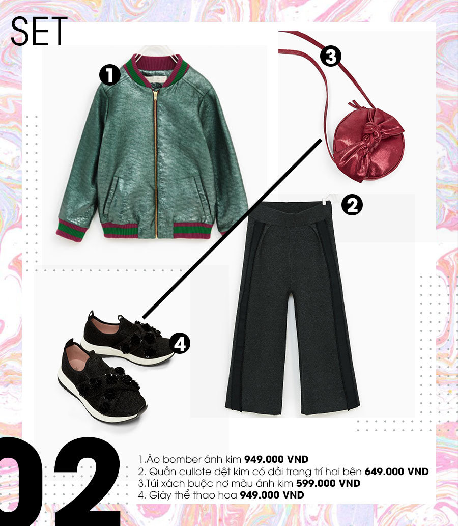 Zara đến Hà Nội, nghía ngay những set đồ dưới 1 triệu đồng này cho công chúa nhỏ thôi! - 2