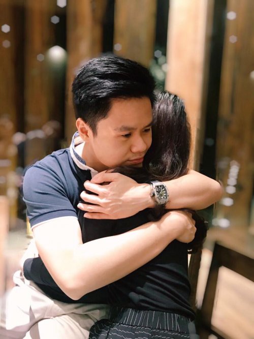 Phản ứng bất ngờ của Phan Thành về câu chuyện giữa Midu và Thuý Vi - 3