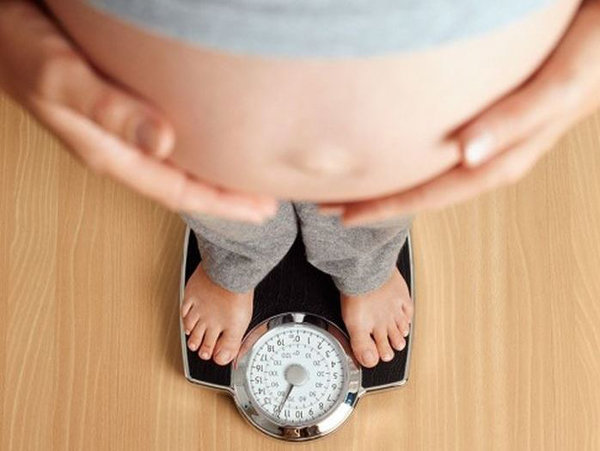 Làm thế nào để bé tăng cân trong tháng cuối thai kỳ?  - 2
