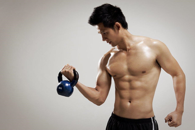 Bí quyết giúp chàng “gầy” tăng cân nhanh tự nhiên và chắc khỏe - 1