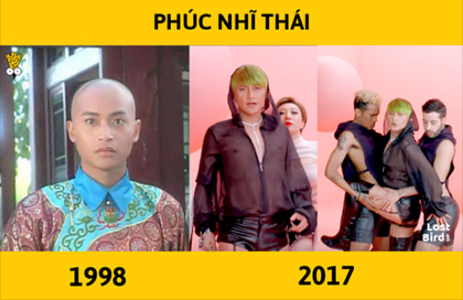 Chán diện đồ da bó, amp;#34;Nhĩ Tháiamp;#34; Trần Chí Bằng lại mặc corset nữ khiến khán giả giật mình - 6