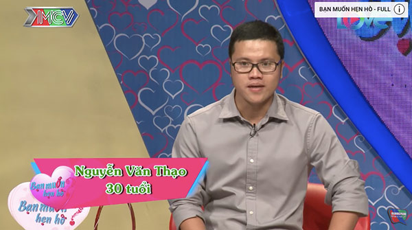 Chưa bấm nút, cặp đôi đã amp;#34;tình bể bìnhamp;#34; như suýt hôn trên sân khấu Bạn muốn hẹn hò - 1