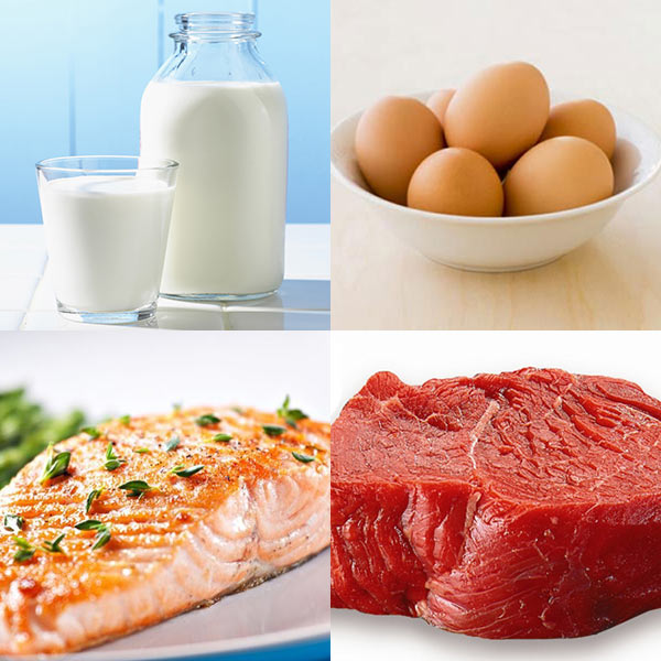 Vì sao mẹ bầu nào cũng được khuyên ăn lòng đỏ trứng, sữa, thịt bò? Đây là câu trả lời! - 3