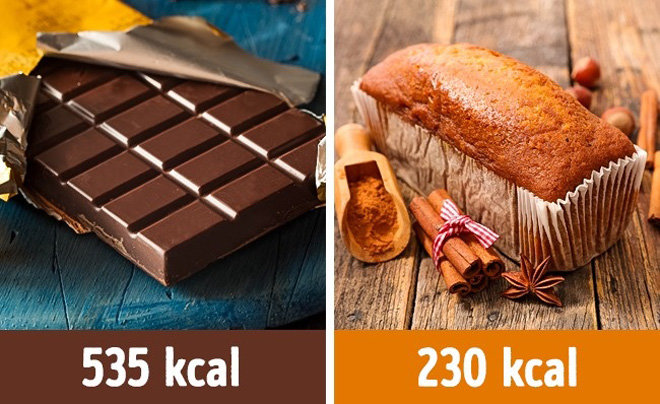 Các nàng cứ ăn những thứ này thì bảo sao số cân vẫn tăng lên đều đều - 2