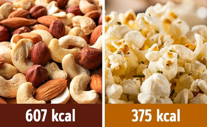 Các nàng cứ ăn những thứ này thì bảo sao số cân vẫn tăng lên đều đều - 4