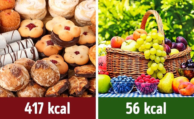 Các nàng cứ ăn những thứ này thì bảo sao số cân vẫn tăng lên đều đều - 5