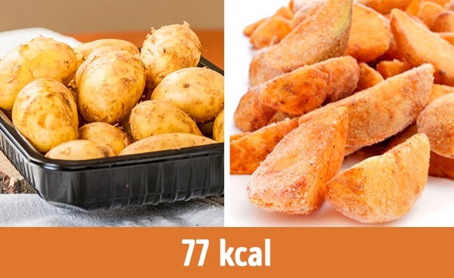 Các nàng cứ ăn những thứ này thì bảo sao số cân vẫn tăng lên đều đều - 7