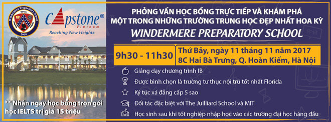 Du học trung học tại trường tư thục Mỹ: Cơ hội học bổng 30% khi phỏng vấn trực tiếp - 2
