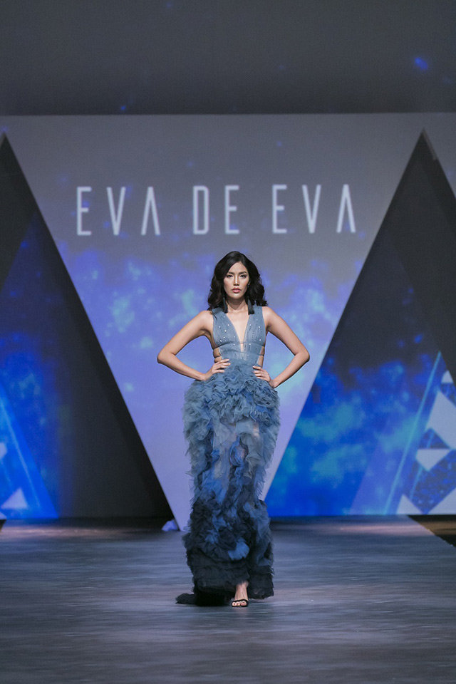 Eva De Eva chứng tỏ bản lĩnh thời trang Việt Nam bằng “Câu chuyện trái đất” - 7
