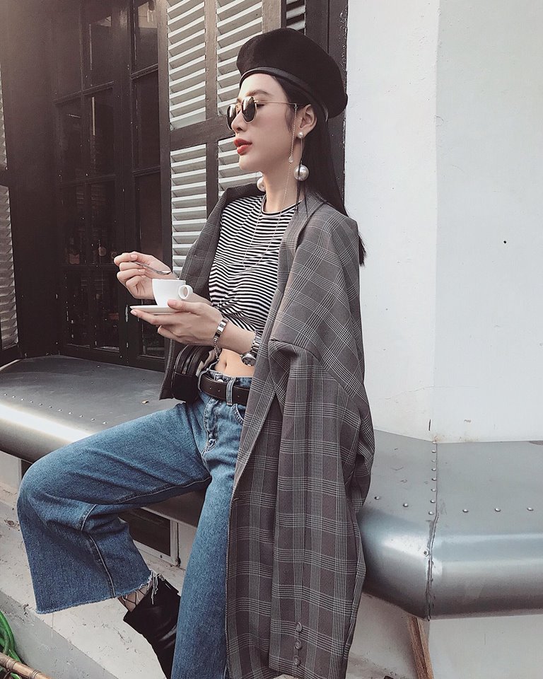 Gợi cảm trở lại trường học Glee, Angela Phương Trinh gây ấn tượng với sắc vóc vượt trội - 6
