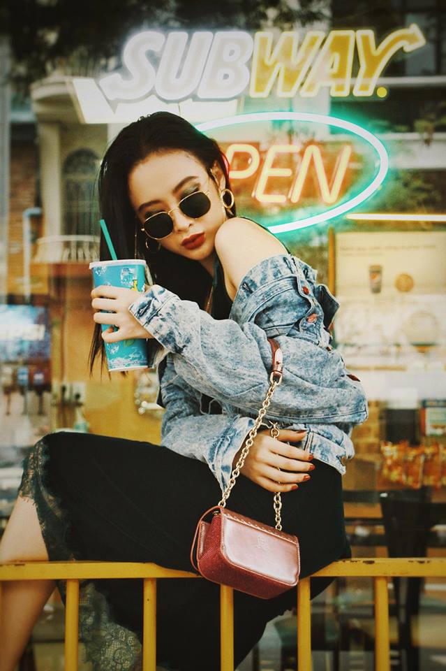 Gợi cảm trở lại trường học Glee, Angela Phương Trinh gây ấn tượng với sắc vóc vượt trội - 8