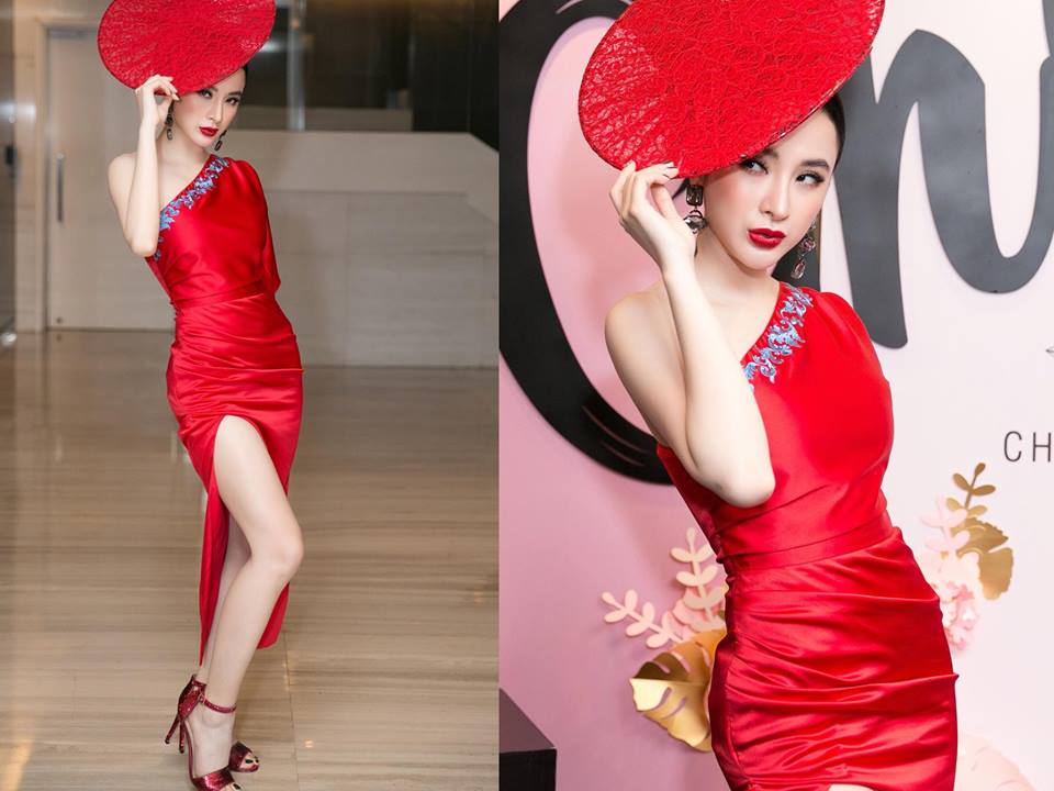 Gợi cảm trở lại trường học Glee, Angela Phương Trinh gây ấn tượng với sắc vóc vượt trội - 10