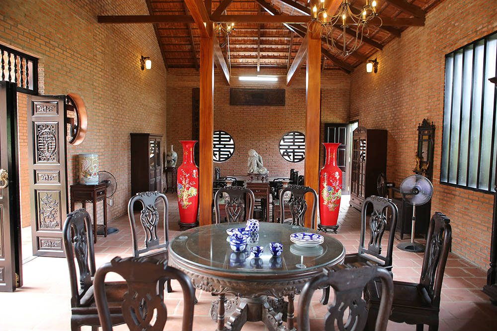 Hoàng Mập xây biệt phủ nghỉ dưỡng rộng 1.600m² ở Đồng Nai - 11