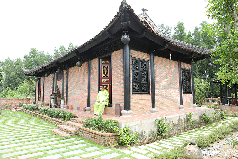 Hoàng Mập xây biệt phủ nghỉ dưỡng rộng 1.600m² ở Đồng Nai - 5