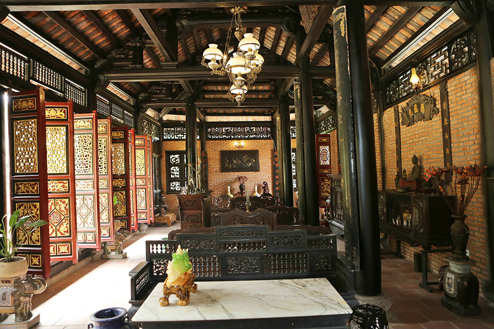 Hoàng Mập xây biệt phủ nghỉ dưỡng rộng 1.600m² ở Đồng Nai - 9
