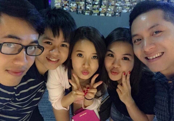 Lộ diện chân dung bạn trai mới của Midu từng là bạn với Phan Thành - 2