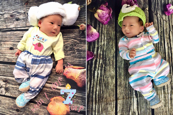 Chăm chỉ ăn vừng đen và dứa cuối thai kỳ, mẹ đẻ thường nhanh siêu tốc chỉ 26 phút - 11