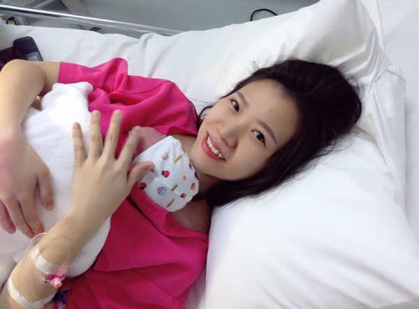 Chăm chỉ ăn vừng đen và dứa cuối thai kỳ, mẹ đẻ thường nhanh siêu tốc chỉ 26 phút - 8