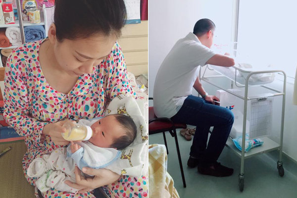 Chăm chỉ ăn vừng đen và dứa cuối thai kỳ, mẹ đẻ thường nhanh siêu tốc chỉ 26 phút - 10