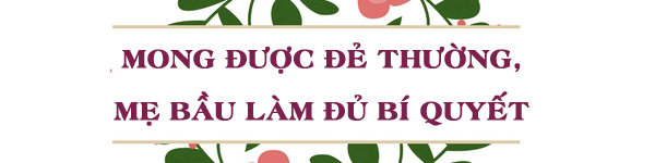 Chăm chỉ ăn vừng đen và dứa cuối thai kỳ, mẹ đẻ thường nhanh siêu tốc chỉ 26 phút - 2